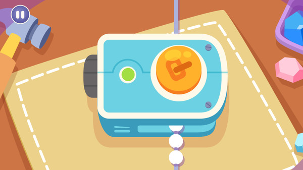 宝宝珠宝设计师0