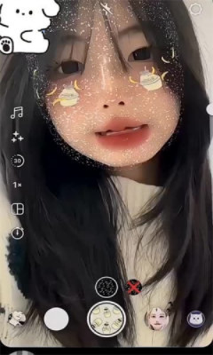 秒拍相机1