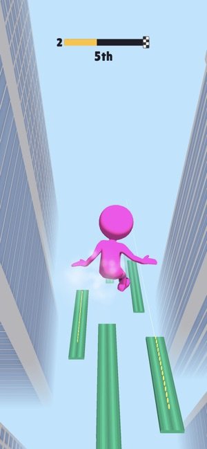 下坠竞赛3d2