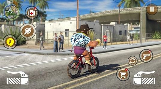 香蕉城猴子冒险0