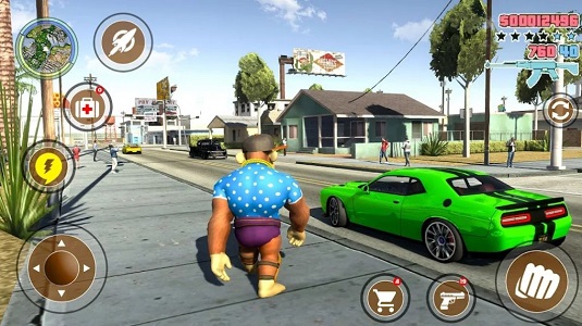 香蕉城猴子冒险2