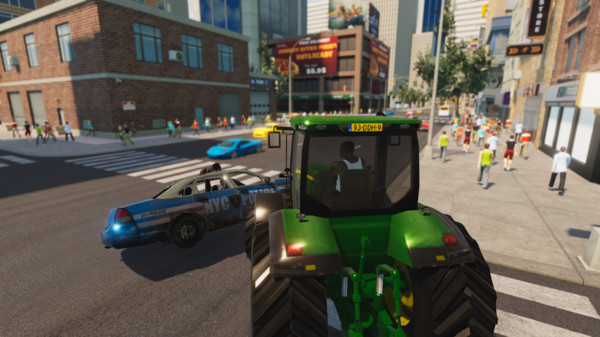 侠盗大佬模拟器1