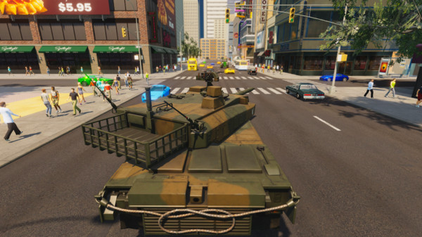 侠盗大佬模拟器2