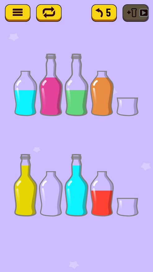 Water Pour Puzzle2