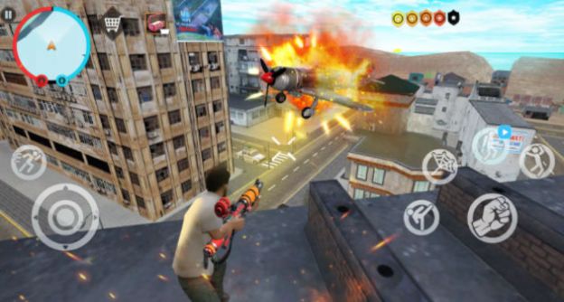 黑帮派对黑帮战争3