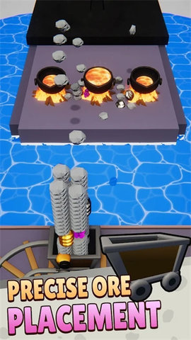 挖掘奔跑大作战0