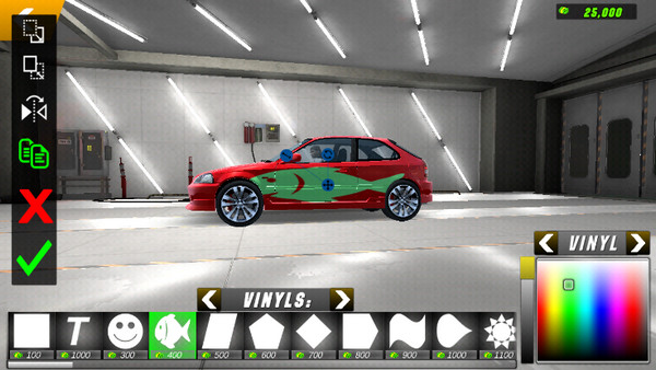 真正的停车场HD2