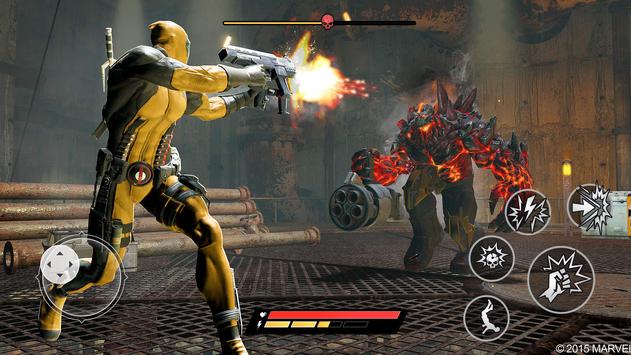 暗影英雄城市斗士0