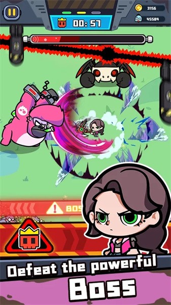 幸存者重置计划内置菜单版1