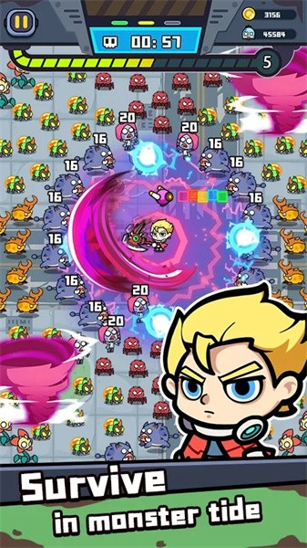 幸存者重置计划内置菜单版3