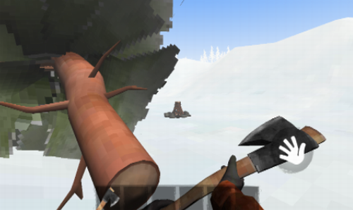 冬季森林生存无限金币版.png 冬季森林生存无限金币版.png