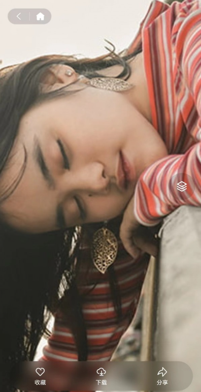 鹿鹿生活写真壁纸2