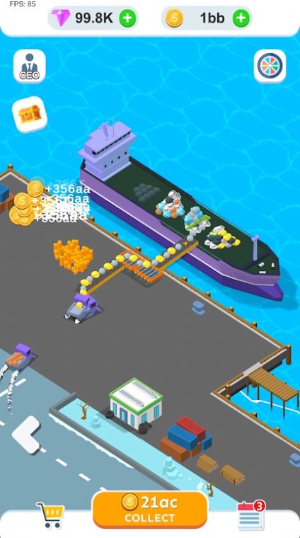 螺旋挖掘机帝国1