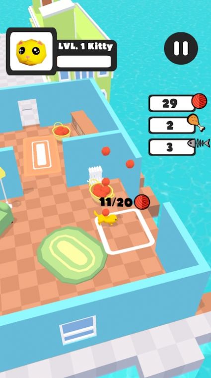 空闲街头猫咪战斗2