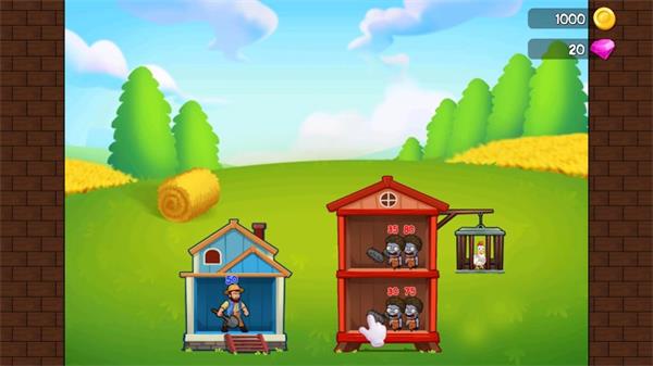 幸福家庭农场生活2