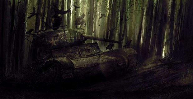 恐怖森林2中文版1