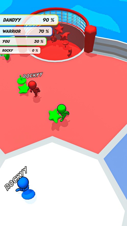 排序玩具3D3