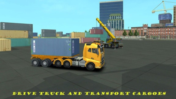 起重吊车模拟器0