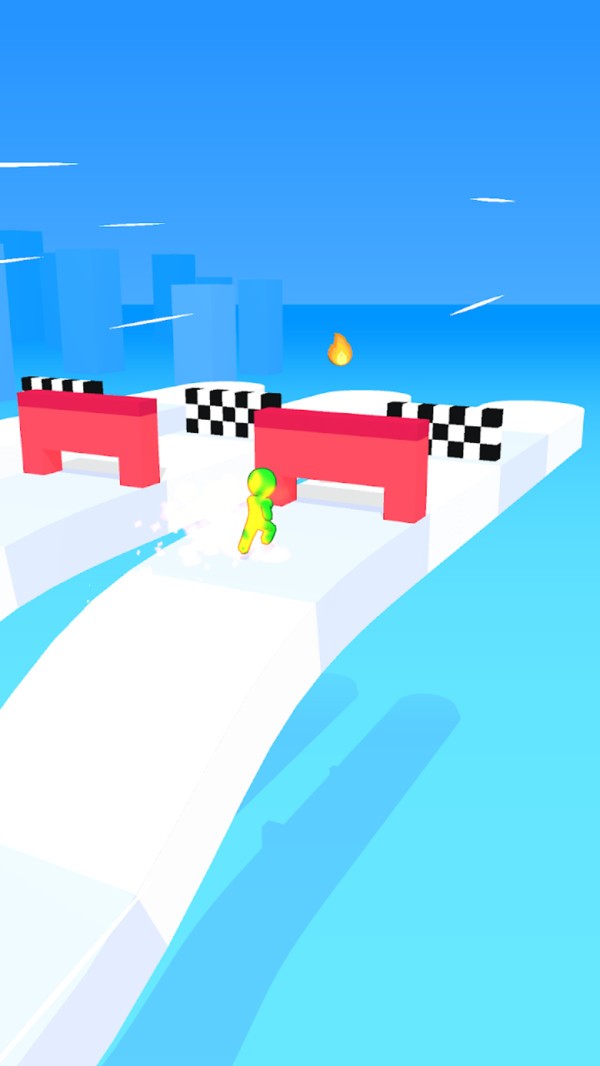橡皮人大融合2