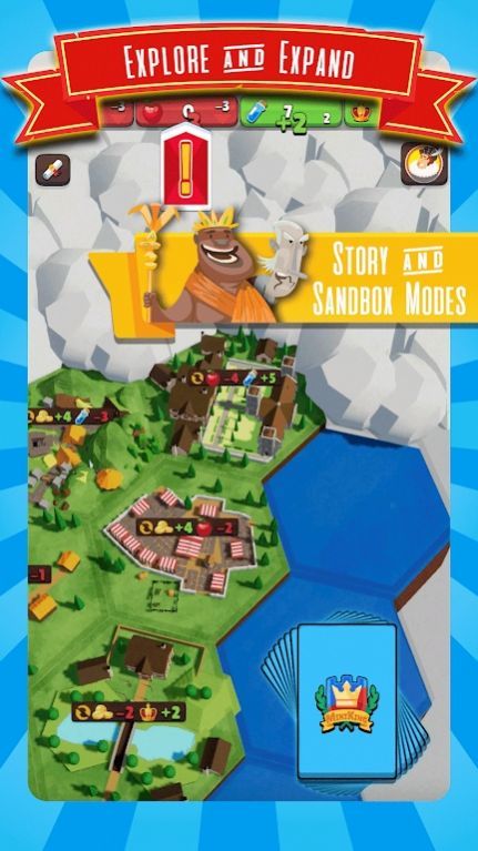 迷你国王建造帝国1