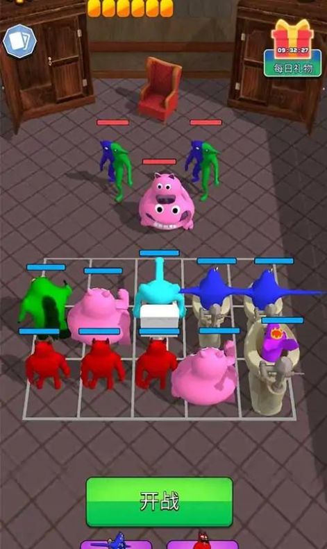 合并马桶怪物对决2