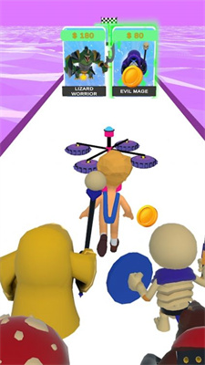 怪物之战 怪物之战