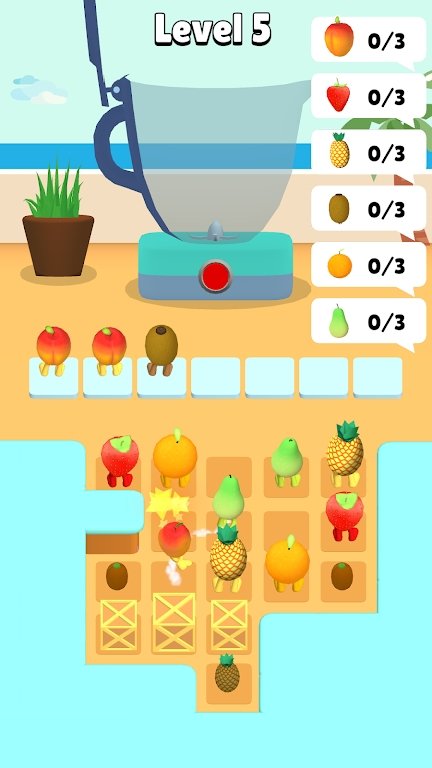 果汁方块拼图3