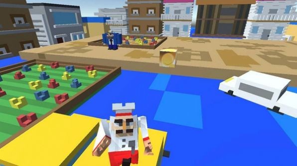 像素小镇欢乐世界手游0