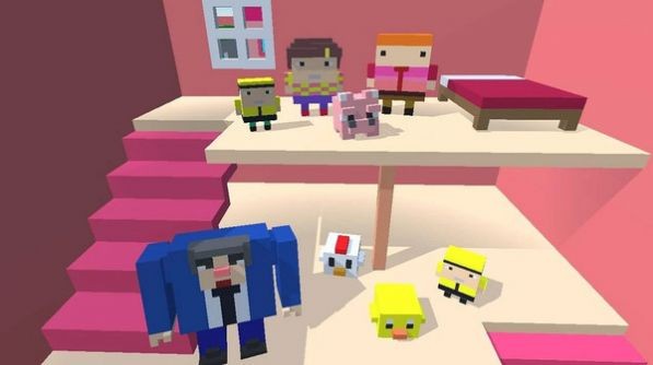 像素小镇欢乐世界手游2