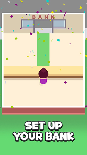 金钱冲刺闲置银行2