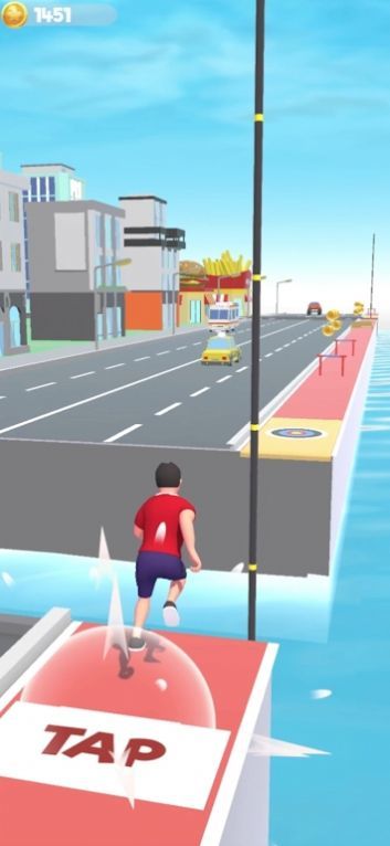 运河跳跃1