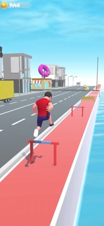 运河跳跃2
