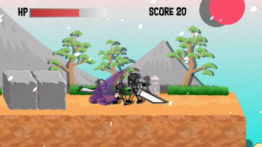 纸片人战士苹果版2