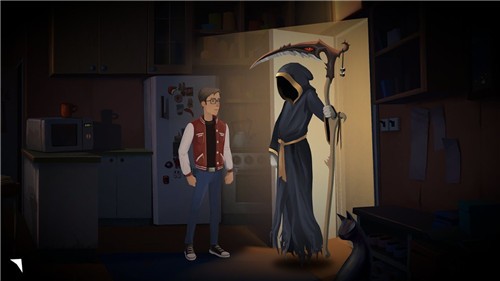 安吉洛和狄蒙冒险游戏2