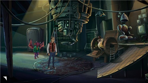 安吉洛和狄蒙冒险游戏3