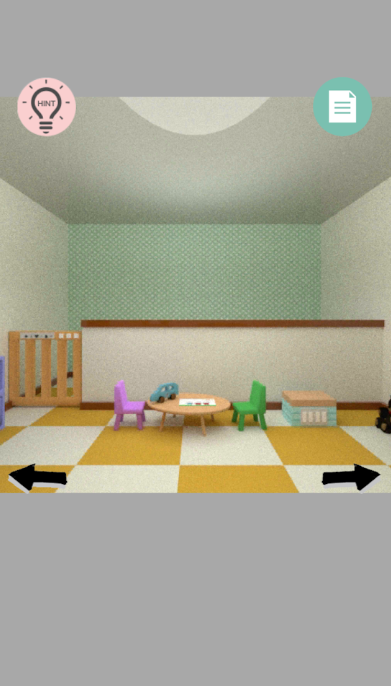 逃脱逃离幼儿园3