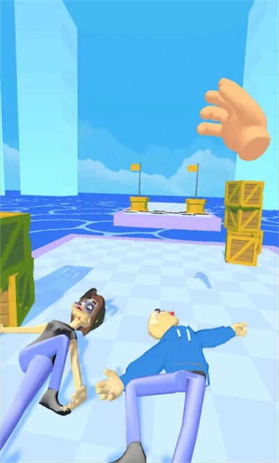 互扇巴掌 互扇巴掌