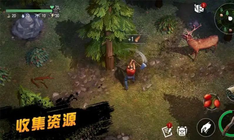 僵尸射击FPS枪战1