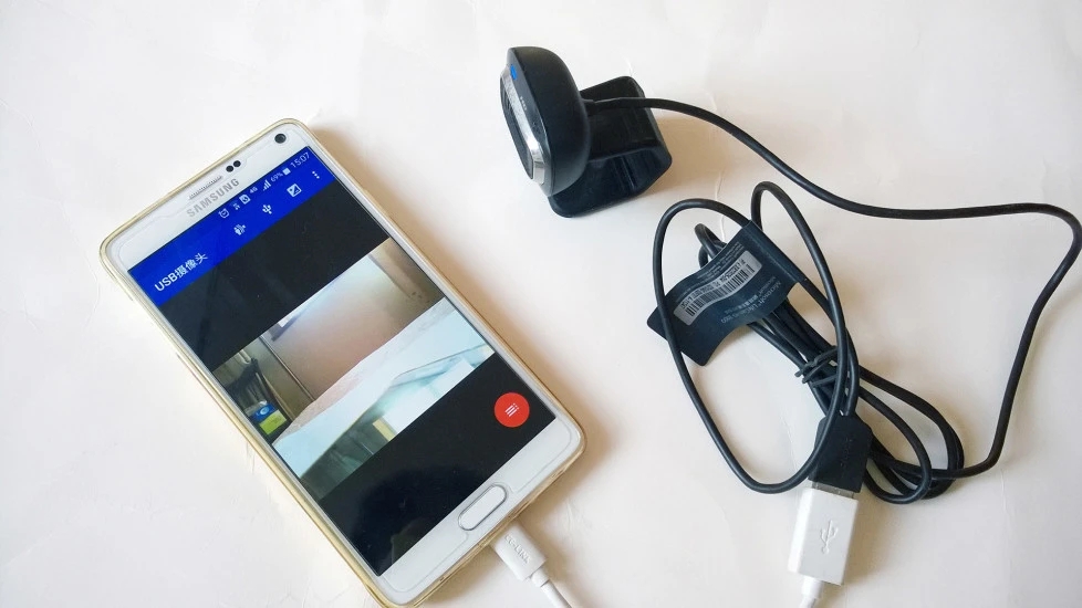 usb摄像头转wifi1