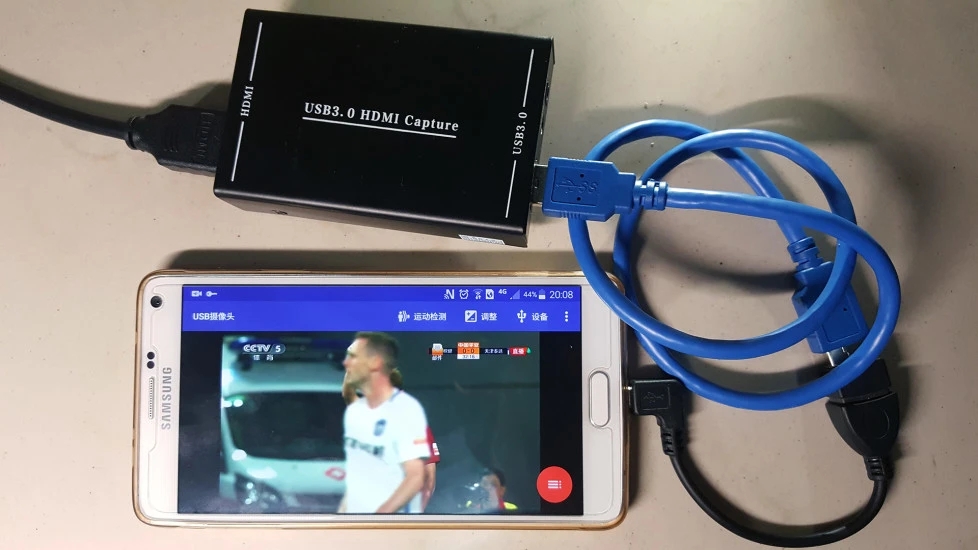 usb摄像头转wifi3