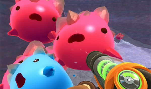 史莱姆牧场联机版1