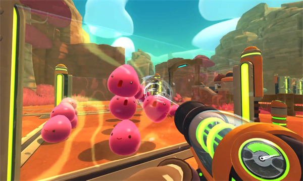 史莱姆牧场联机版3