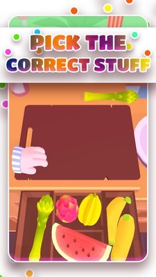 烹饪切片3D手游3