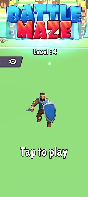 迷宫战争狂热战斗2