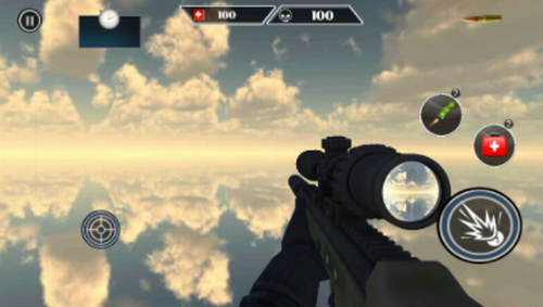 狙击特工手无限生命版2