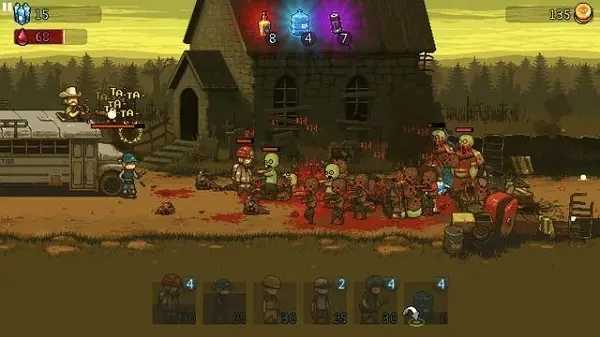 死亡突围中文无cd内购版 死亡突围中文无cd内购版