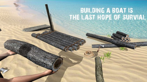 生存岛野外逃生1