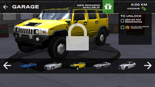 极限赛车驾驶模拟器0