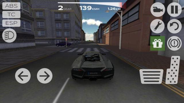 极限赛车驾驶模拟器1