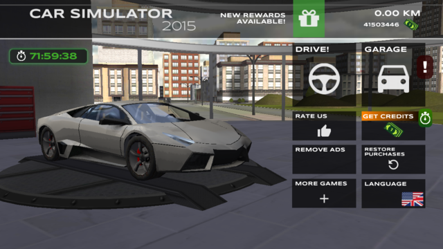 极限赛车驾驶模拟器2